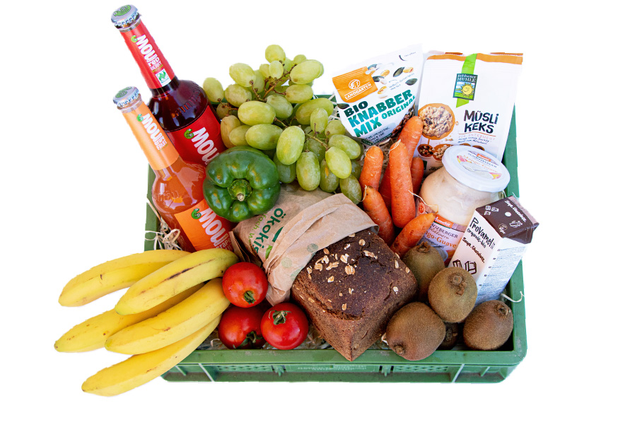 Ich habe meine Kiste selber zusammen gestellt, bzw. Ihren Vorschlag nach meinen W&uuml;nschen angepasst. 