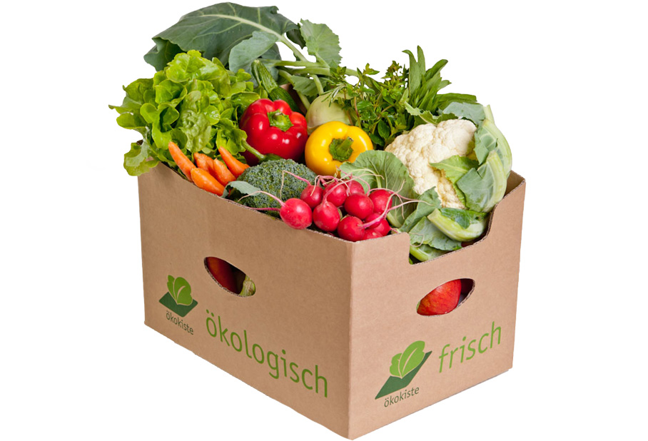 Ich habe eine Schnupperkiste erhalten.